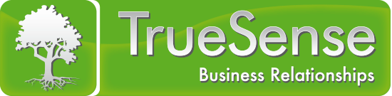 True Sense Logo TrueSense - Business Relationships | Optimierung der Pflichtausgaben